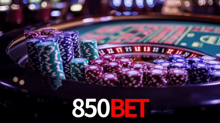 Welcome Bonus 850bet