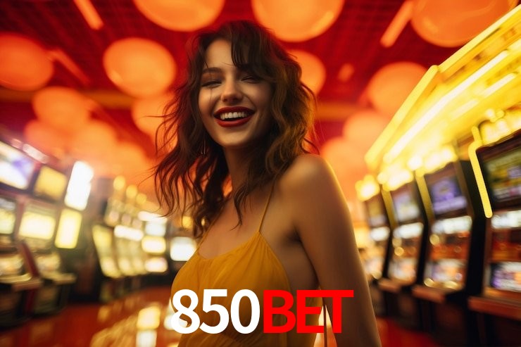 Bônus e promoções da 850bet