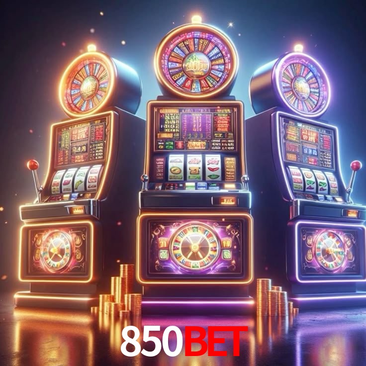 850bet: Jogos de Caça-Níqueis-Altas Recompensas, Roleta-Velocidade, Blackjack-Desafios Máximos
