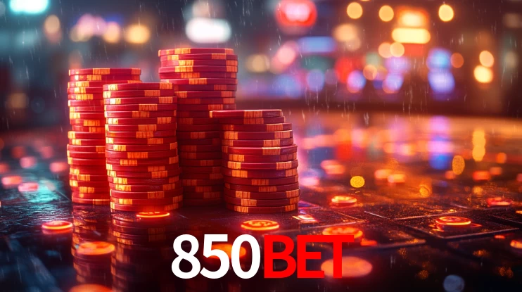 Sinta a adrenalina dos jogos de cassino com 850bet