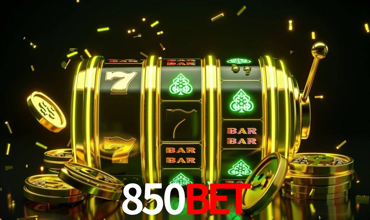 Provedores de Jogos 850bet